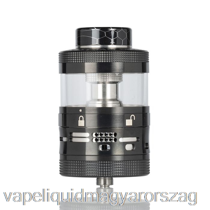 Steam Crave Aromamizer Ragnar 35mm Rdta Basic Edition - Black Vape E Cigi